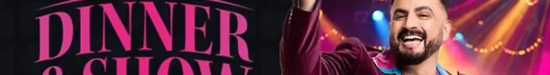 70th Dinner & Show by Agustin Egurrola