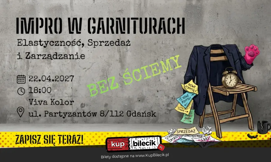 EPICkie Warsztaty Improwizacyjne