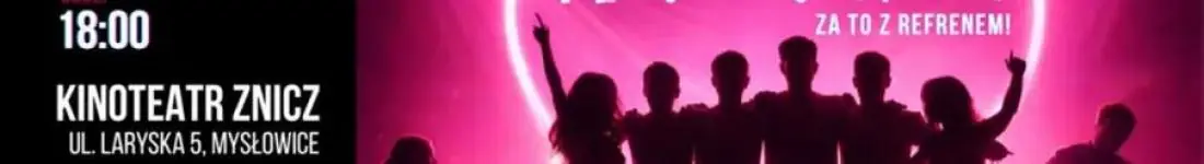 Miłość bez scenariusza za to z refrenem!