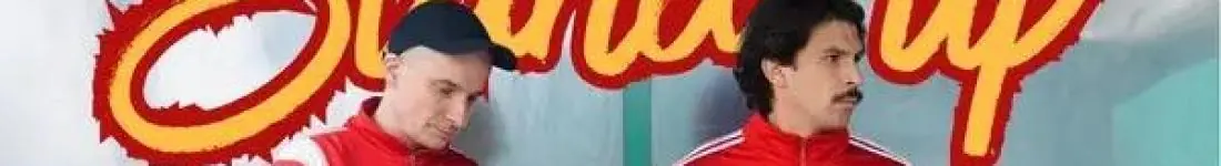 Stand-up Jaworzno | Senior Suarez i Jasiek Borkowski | 16.04.26