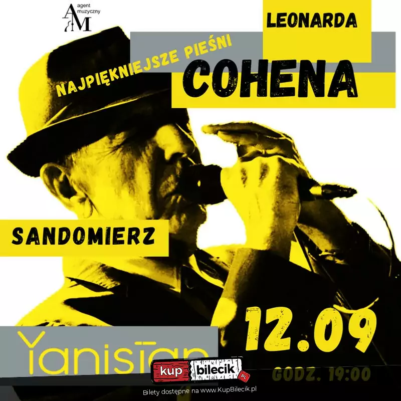 Tribute to Leonard Cohen