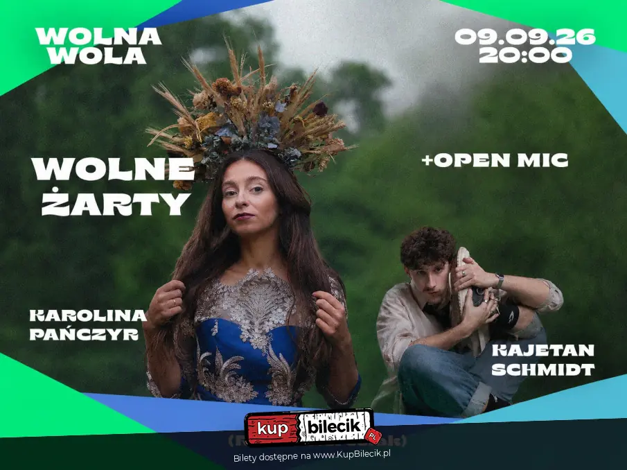 Wolne Żarty!
