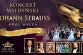 Koncert Wiedeński - Johann Strauss Gala