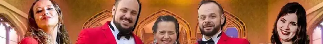 Największe przeboje światowego repertuaru z lampką szampana!