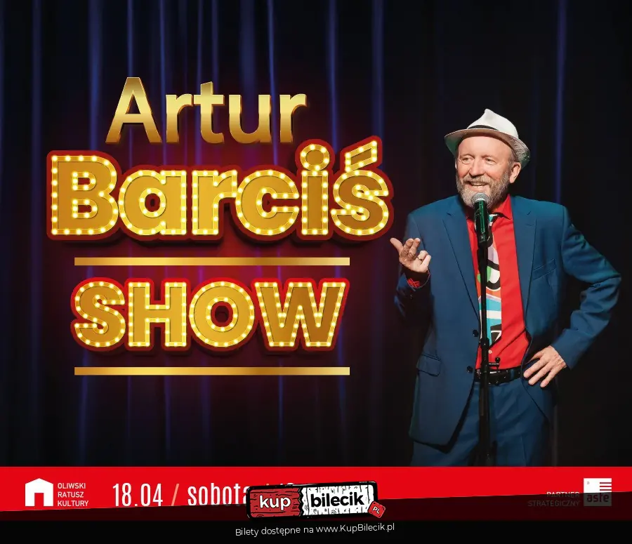 Artur Barci� Show