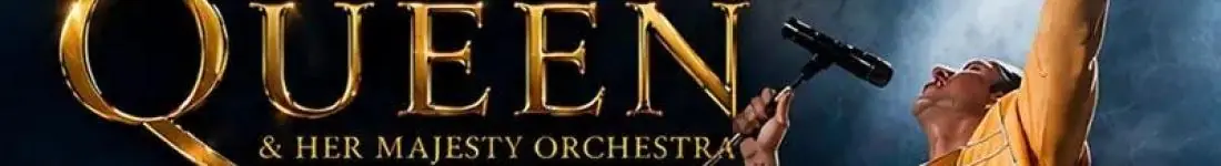 Golden Hits of Queen & Her Majesty Orchestra