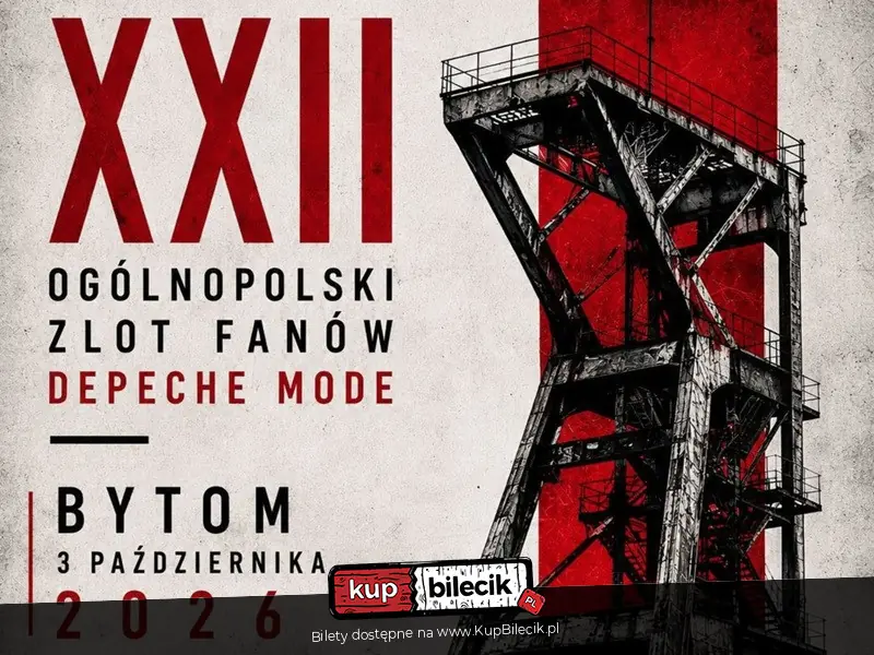 Og�lnopolski Zlot Fan�w Depeche Mode
