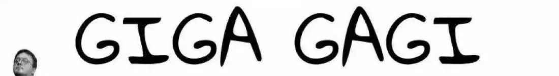 giga gagi - wieczór z improwizacją na żywo!