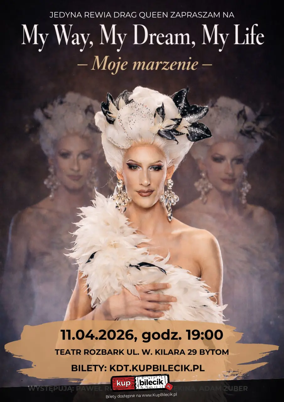 Jedyna Rewia Drag Queen