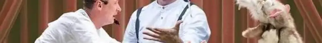 Spektakl w wykonaniu aktorów Cichego Teatru