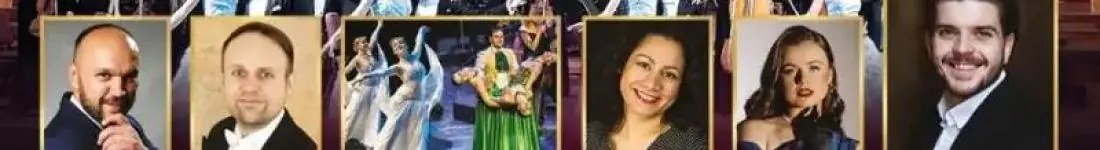 Koncert Wiedeński - Johann Strauss Gala "W świecie operetki"