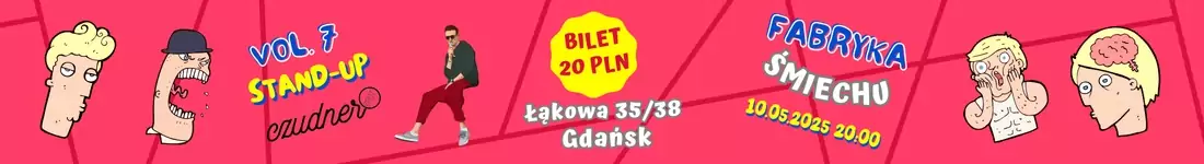 Gospodarzem Filip Śruba Goździewski