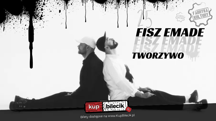 Fisz Emade Tworzywo "25"