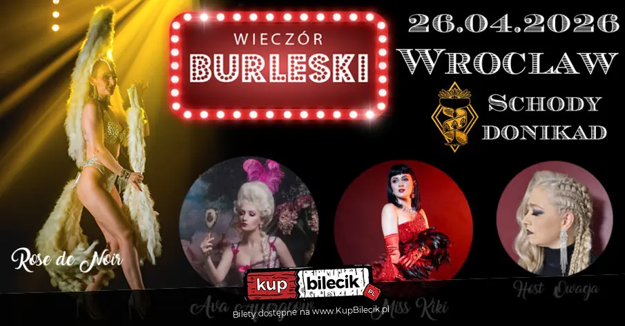Wiecz�r Burleski