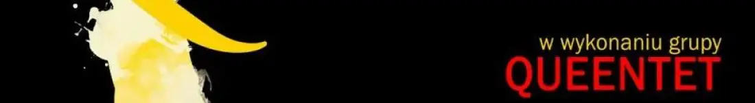 Queen w wykonaniu grupy QUEENTET, Strzeliński Ośrodek Kultury - 19 lutego 2026!