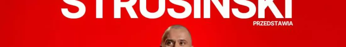 Open-mic poprowadzi Bartek Strusiński