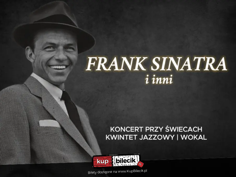 GraMuzyka: Muzyka Franka Sinatry i innych