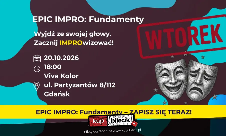 EPICkie Warsztaty Improwizacyjne