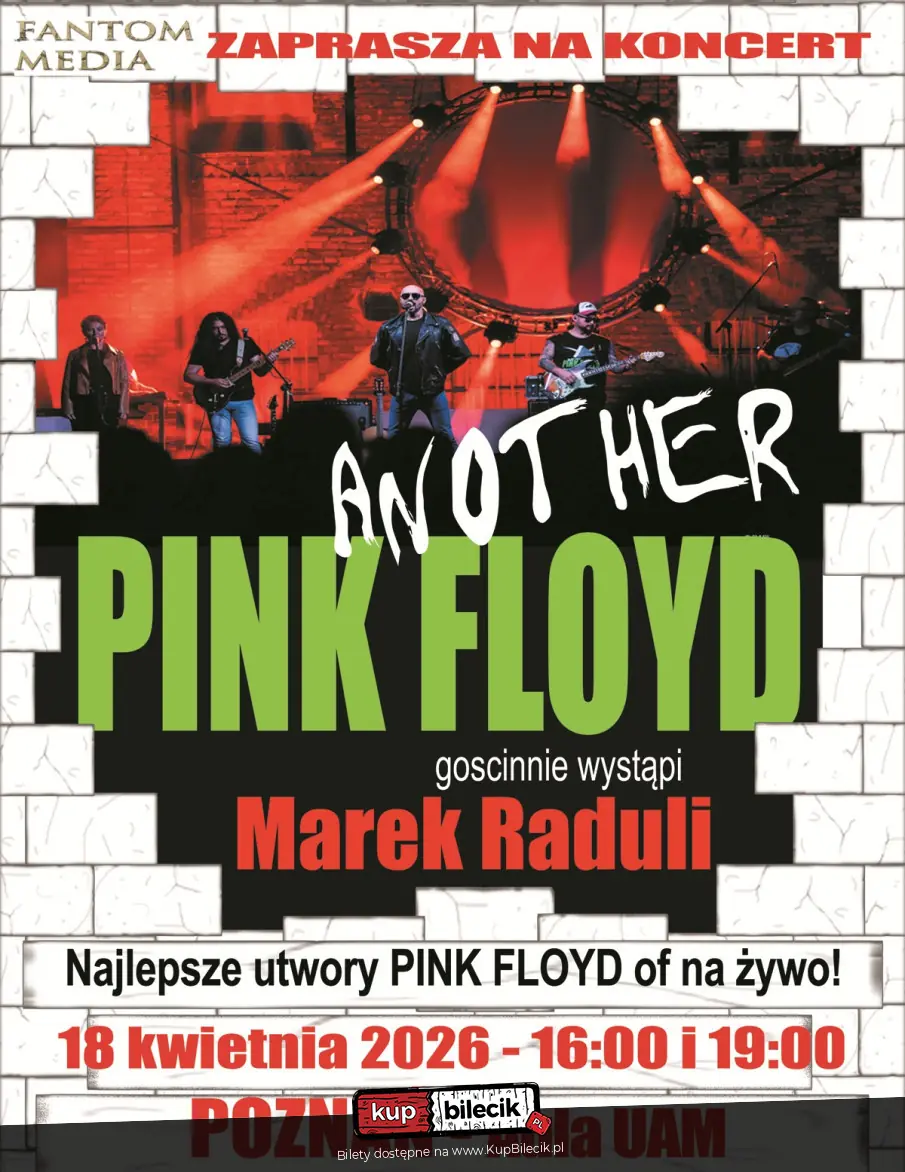 Another Pink Floyd Tribute Band