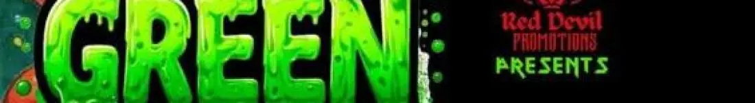 Green Jelly + De Łindows + Ścieki