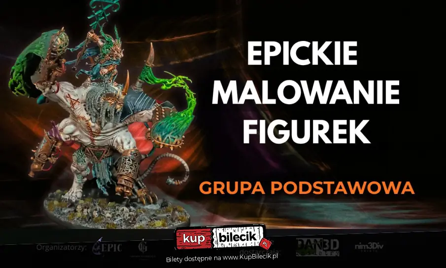 Malowanie Figurek