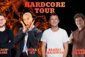 STAND-UP: KRAJEWSKI, KUBA WU, WOLSKI, KALBARCZYK