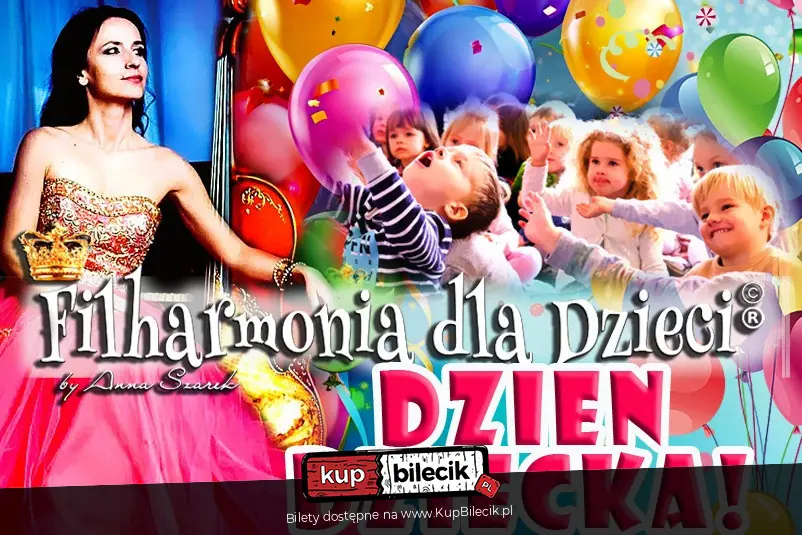 Filharmonia dla Dzieci(R) - Wspania�e koncerty dla Dzieci i Rodzic�w