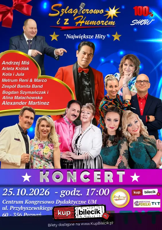 Szlagierowo i z Humorem