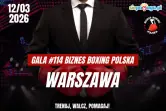 114. Gala Biznes Boxing Polska