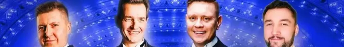 Magic Tenors - Majowa Trasa Koncertowa 2025