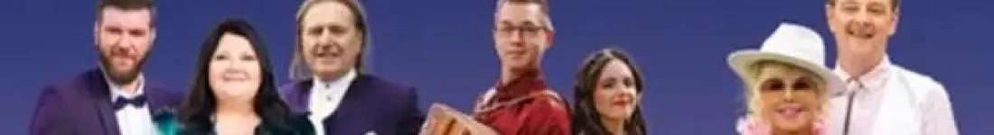 Szlagierowe Marzenia - Muzyczno-kabaretowe Show