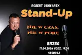 Stand-Up: Robert Oskwarek