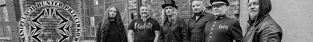 Hunter - przeciwko wojnie, przemocy i manipulacji | Gdynia