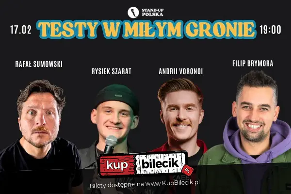 Stand-up Polska
