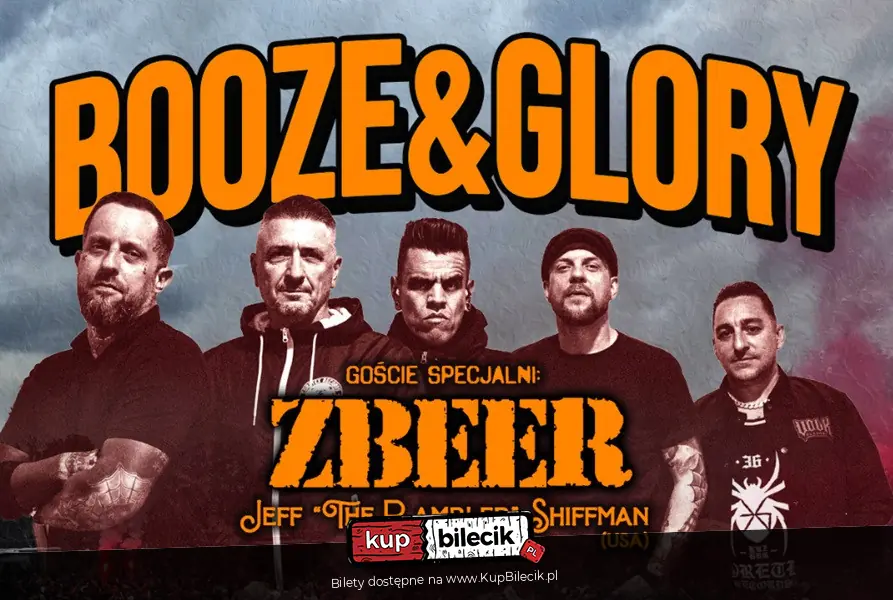 Booze & Glory