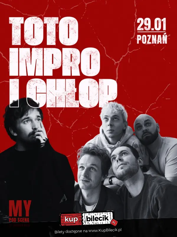 ToTo Impro i Chłop (Gościnnie Kirył Pietruczuk)