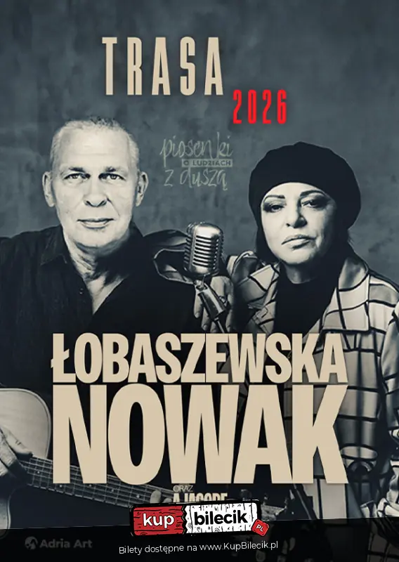 Piosenki o ludziach z duszą