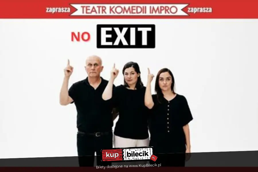 Wiecz�r Komediowy - O! Impro