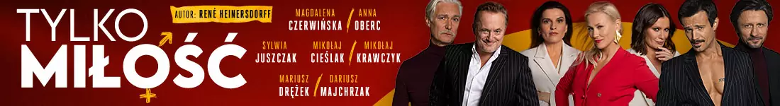 Tylko miłość. Sceny z życia małżeńskiego