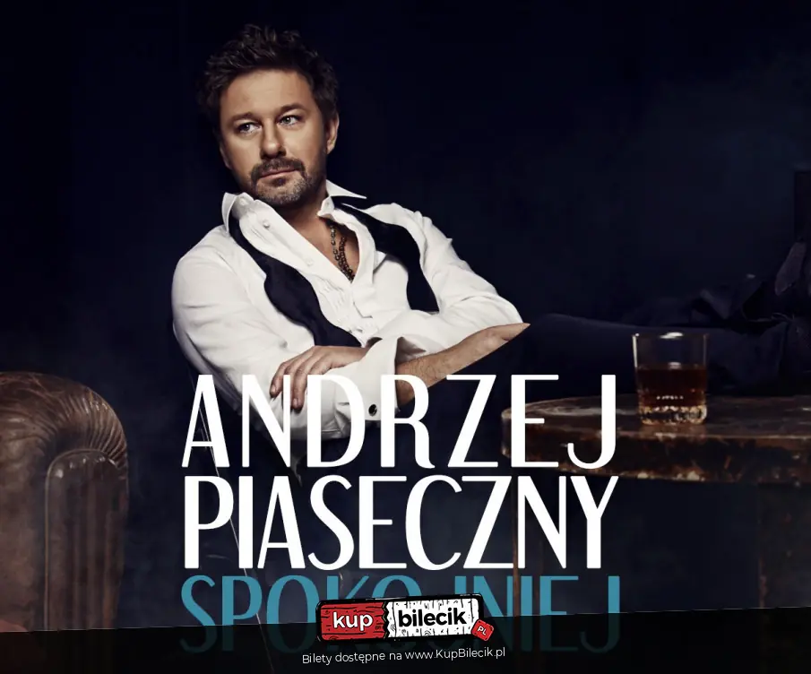 Andrzej Piaseczny - Spokojniej