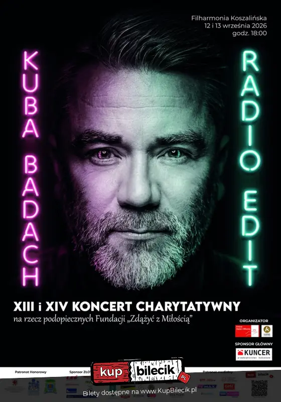 Koncert Charytatywny na rzecz podopiecznych Fundacji "Zdążyć z Miłością"