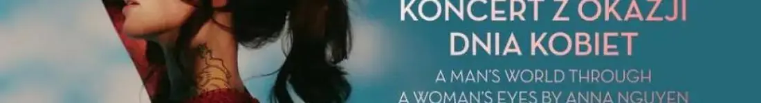 Vertigo Presents: A Man's World Through a Woman's Eyes by Anna Nguyen