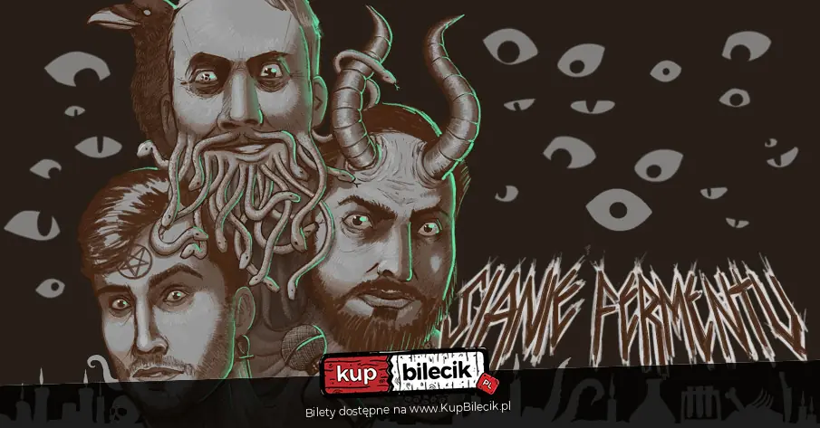 Wrocław / Panel dyskusyjny / Sianie fermentu / Stramik / Kwiatkowski / Zalewski