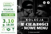Kolacja w ciemności