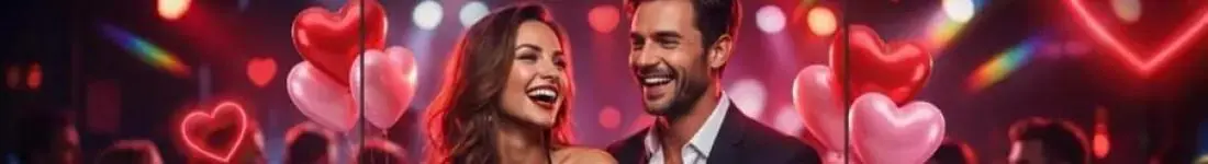 Walentynkowe Single Party - Szczecin - 14.02 - Walentynki dla Singli - SingleParty