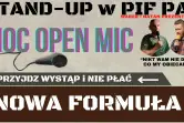 Stand-up w PIF PAF