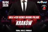 120. Gala Biznes Boxing Polska Kraków