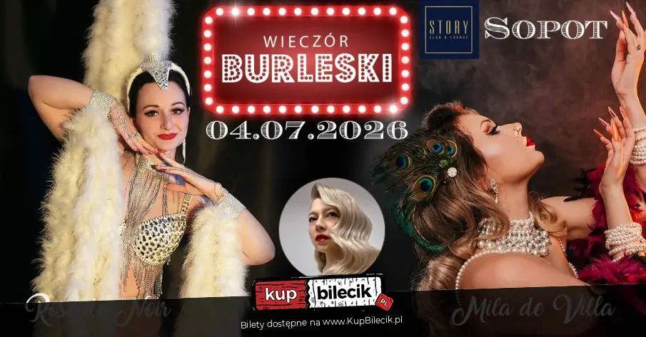 Wiecz�r Burleski