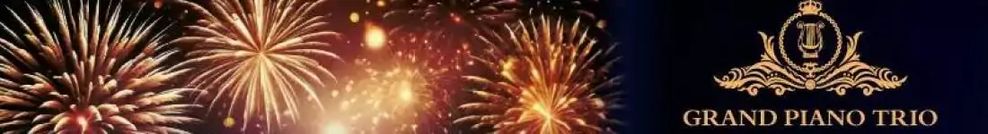 Grand Piano Trio Chopin & Friends Concert on New Year's Eve