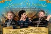 Koncert Wiedeński W Krainie Czardasza